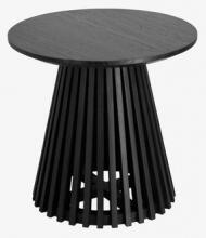 JANETT BLACK 50 příruční stolek