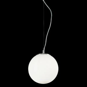 Závěsné stropní svítidlo Ideal lux Mapa SP1 009148 1x60W E27 - bílá