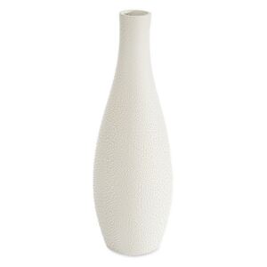 Váza dekorativní Riso 55 Krémový