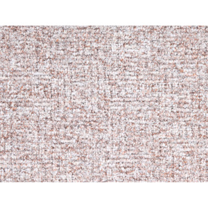 Metrážový koberec Optik 14 Hnědý - Rozměr na míru s obšitím