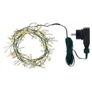 Sirius Sirius LED řetěz Trille Green 2m (160 LED světel)