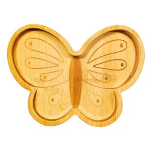 Sass & Belle Bambusový talířek Butterfly