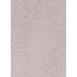 Metrážový koberec BEVERLY HILLS 10 Růžová 400 cm