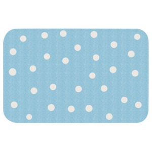 Dětský kusový koberec Ninos 103080 | modrý Typ: 67x120 cm