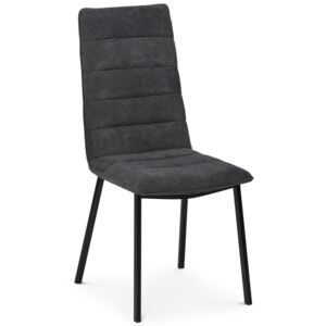 Jídelní židle DONCIA (černá)