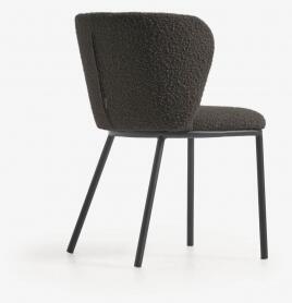 CISELIA židle černá