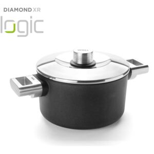 Woll Diamond XR Pro Logic hrnec s nepřilnavým povrchem Ø 20 cm / 3 l