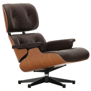 Vitra Křeslo Eames Lounge Chair, american cherry