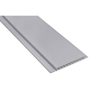 Gutta Guttapanel Standard Color Obkladový panel Guttapanel Standard Color (cena za bm) 6 x 0,1 m světle šedá