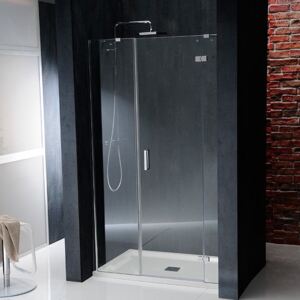 Polysan VITRA LINE sprchové dveře 1200mm, pravé, čiré sklo