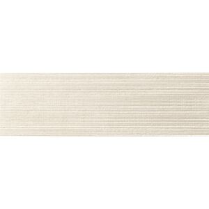 Love Nest Obklad, Dekor 35x100 cm RT, barva Comfy White