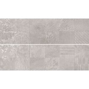 Ibero Neutral Obklad, Dekor 29x100 mm RT, barva Atelier Grey