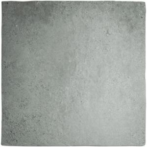 Ceramic design Lava Obklad, 13,2x13,2 cm, barva Grey Stone