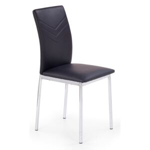 Jídelní židle K137 Halmar Černá