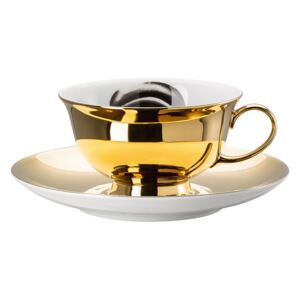 Rosenthal Cilla Marea šálek na čaj s podšálkem, 0,22 l