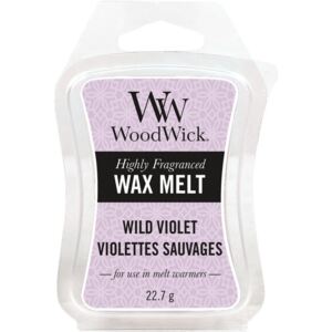 WoodWick vonný vosk do aroma lampy Wild Violet