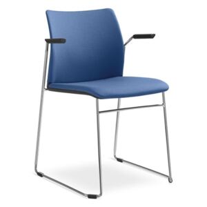 Konferenční židle TREND 522-N4/B