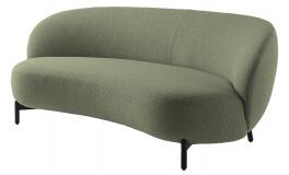 Lunam sofa Orsetto zelená Kartell