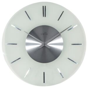 Nástěnné hodiny Stripe Pendulum 40 cm - NEXTIME