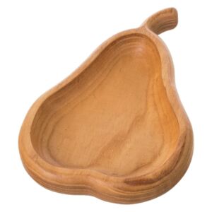 Foglio Dřevěná servírovací miska - hruška