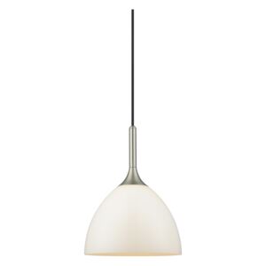 Stropní lampa Bellevue bílá Rozměry: Ø 24 cm, výška 32 cm