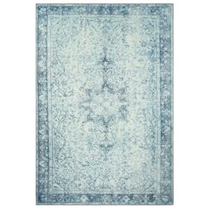 Hans Home | Kusový orientální koberec Chenille Rugs Q3 Light-Blue - 80x150