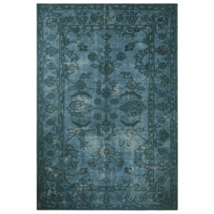 Hanse Home Collection koberce Kusový orientální koberec Chenille Rugs Q3 Blue - 200x290 cm