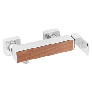Sprchová baterie SIKO Elements bez sprchového setu 150 mm dekor dřevo SIKOBSEL268DD