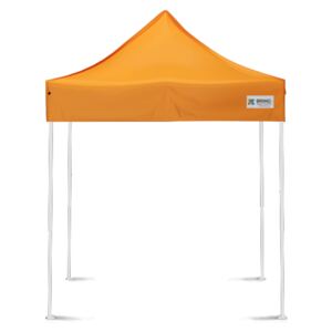 BRIMO Nůžkový stan 2x2m - Oranžová