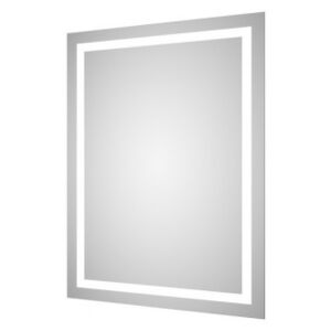 HOPA - Zrcadlo s LED osvětlením SOURS - 60 x 80 cm OLNZSOU60