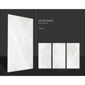 Eurosanit ASTON EXCLUSIVE WHITE obklad 1200x600x9mm bílý VÝPRODEJ