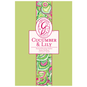 Vonný sáček Cucumber & Lily
