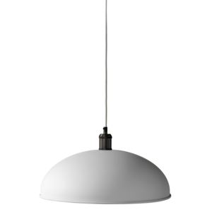 Menu Závěsná lampa Hubert, Ivory Ø45