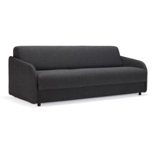 INNOVATION - Sedačka EIVOR DUAL SOFA BED 160 tmavě šedá