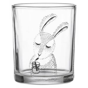 Dětská sklenička s králíkem Rabbit