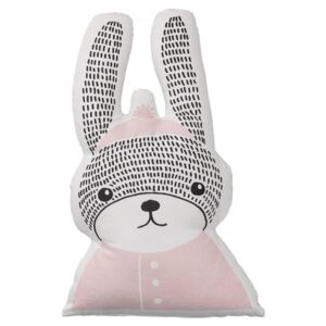 Dětský polštářek ve tvaru králíka Sophia Rabbit