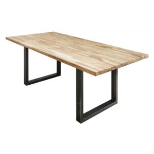 Jídelní stůl WOTAN 160 CM masiv dub Nábytek | Jídelní prostory | Jídelní stoly | Všechny jídelní stoly