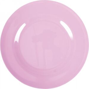 Melaminový talíř Pink