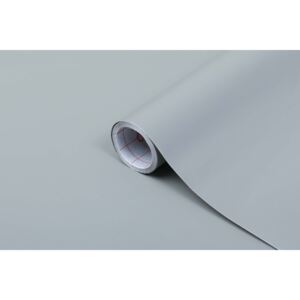 Samolepicí fólie d-c-fix matná šedá šířka: 45 cm 200-2019