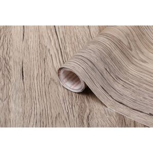Samolepicí fólie d-c-fix dub sanremo pískový, dřevo šířka: 45 cm 200-3230
