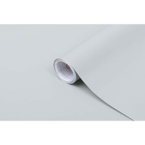 Samolepicí fólie d-c-fix matná šedá světlá 200-2020, šířka: 45 cm
