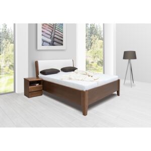 Dřevěná postel Gabriel II 200x160 Buk