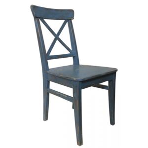 Stará Krása – Ruční výroba Jídelní židle v provence stylu