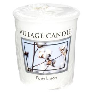 Votivní svíčka Village Candle - Pure Linen