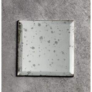 Zrcadlo s patinou Antique 10x10