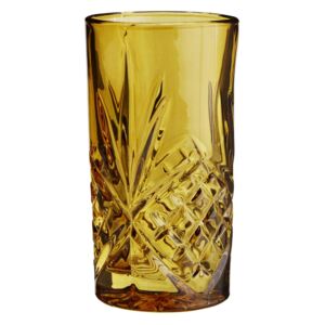 Vysoká sklenička Glass Amber