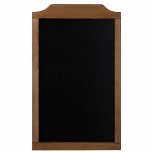 Probal TB4783-5 tabule černá křídová v dřevěném rámu 47 x 83 cm