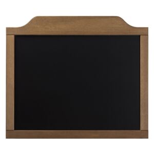 Probal TB6051-5 tabule černá křídová v dřevěném rámu 60 x 51,5 cm