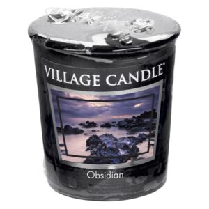 Votivní svíčka Village Candle - Obsidian