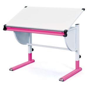 Interlink Dětský rostoucí stůl Melly (pink)